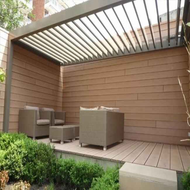 Bioclimatic Pergola in Australia